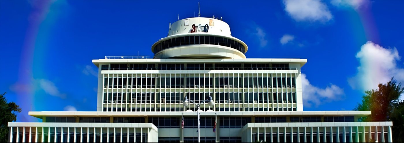 NMIS 학교 전경